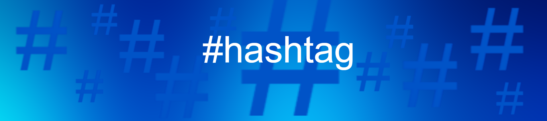 You are currently viewing #Hashtags: An efficient tool to organise unstructured information